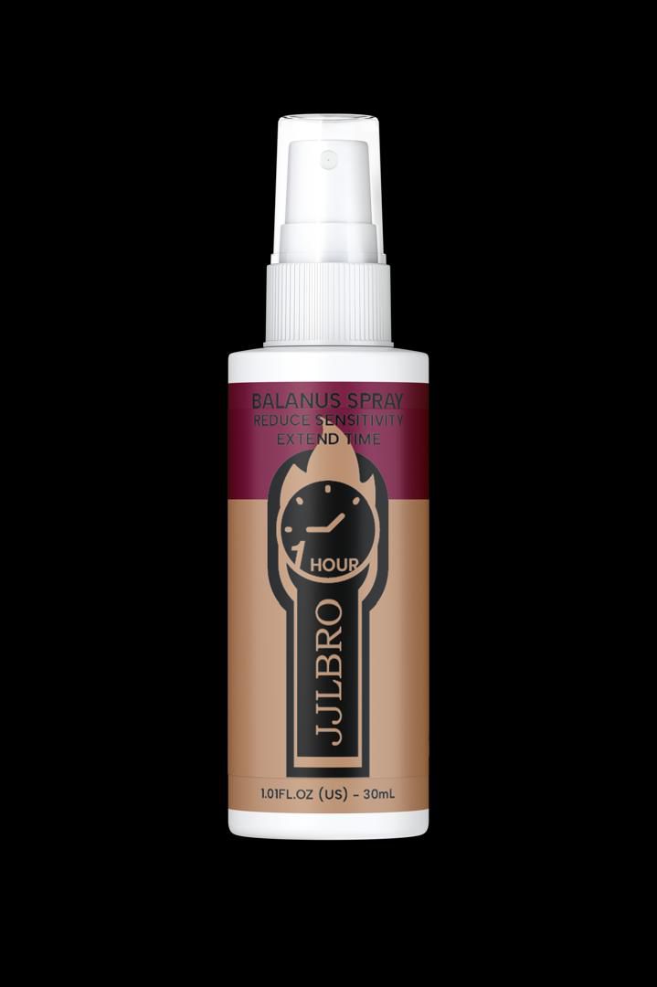 JJLBRO SPRAY