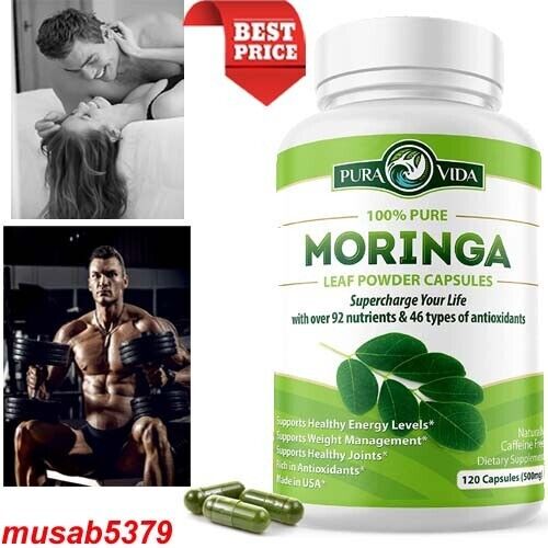 Moringa pure vida